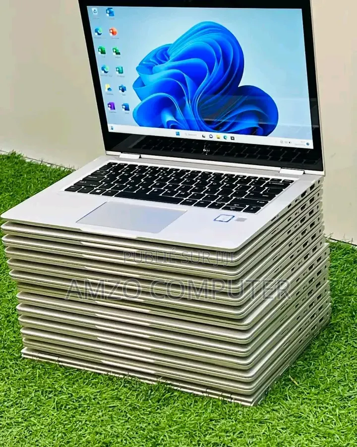 HP EliteBook X360 1030 G2 8GB Intel Core i5 SSD 256GB