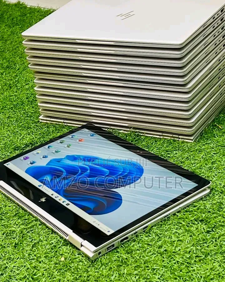 HP EliteBook X360 1030 G2 8GB Intel Core i5 SSD 256GB