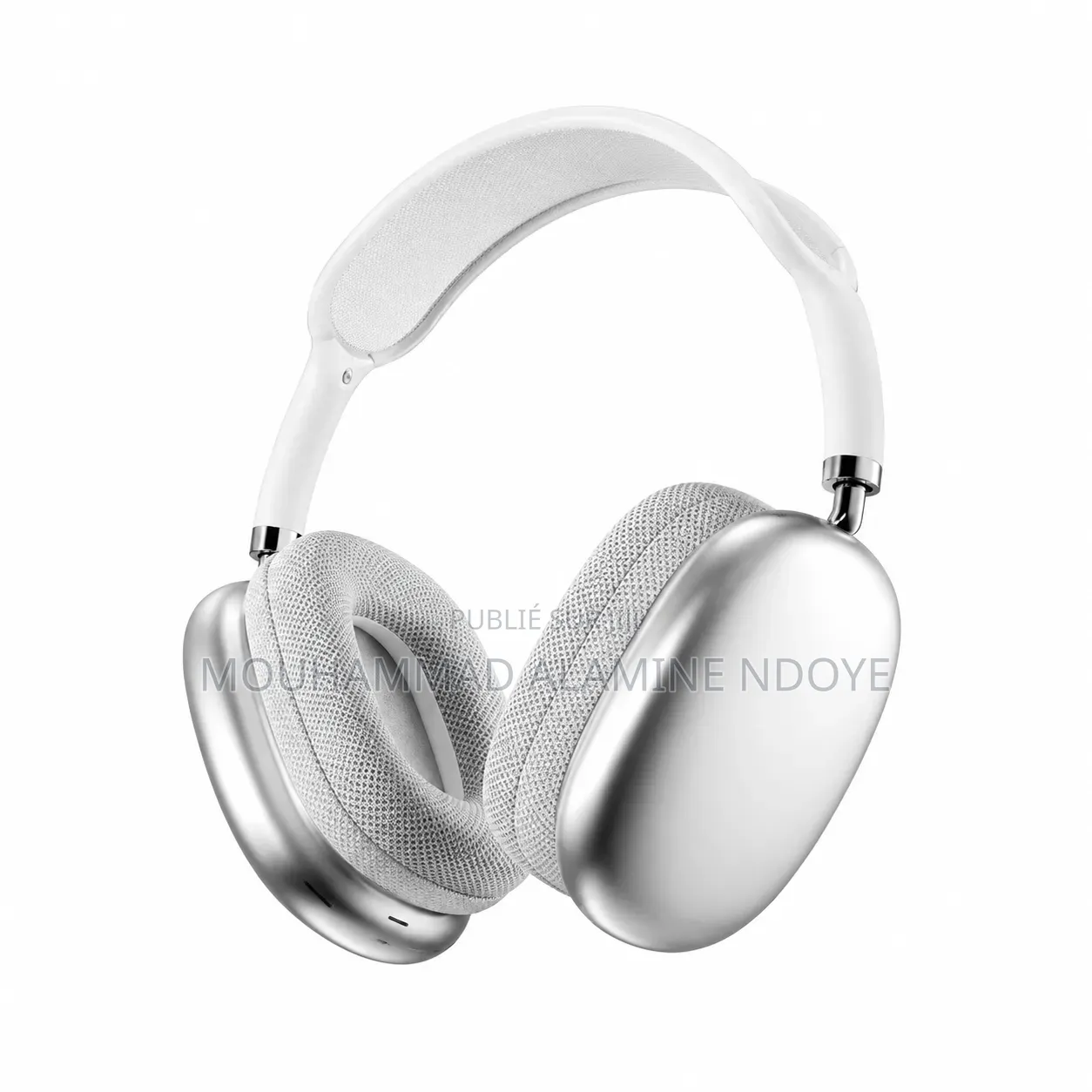 Casque Hi-Fi Bluetooth