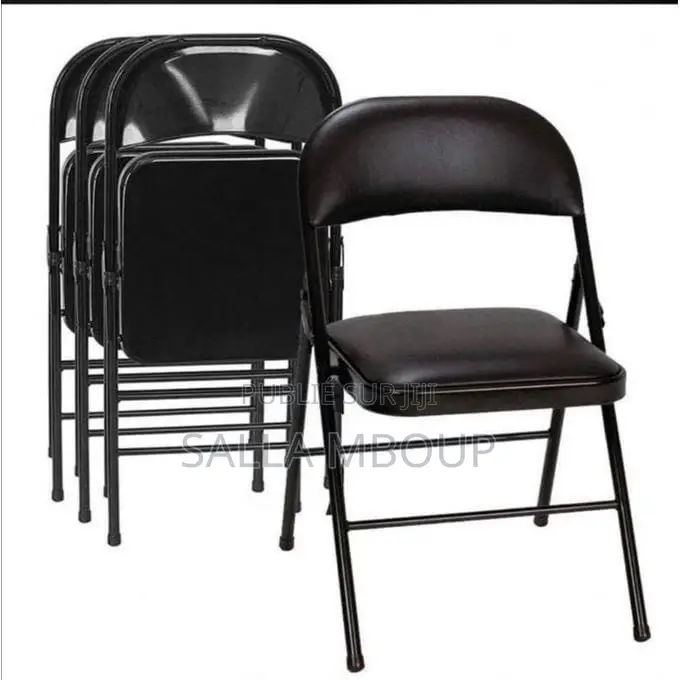 Chaise Pliable Visiteur