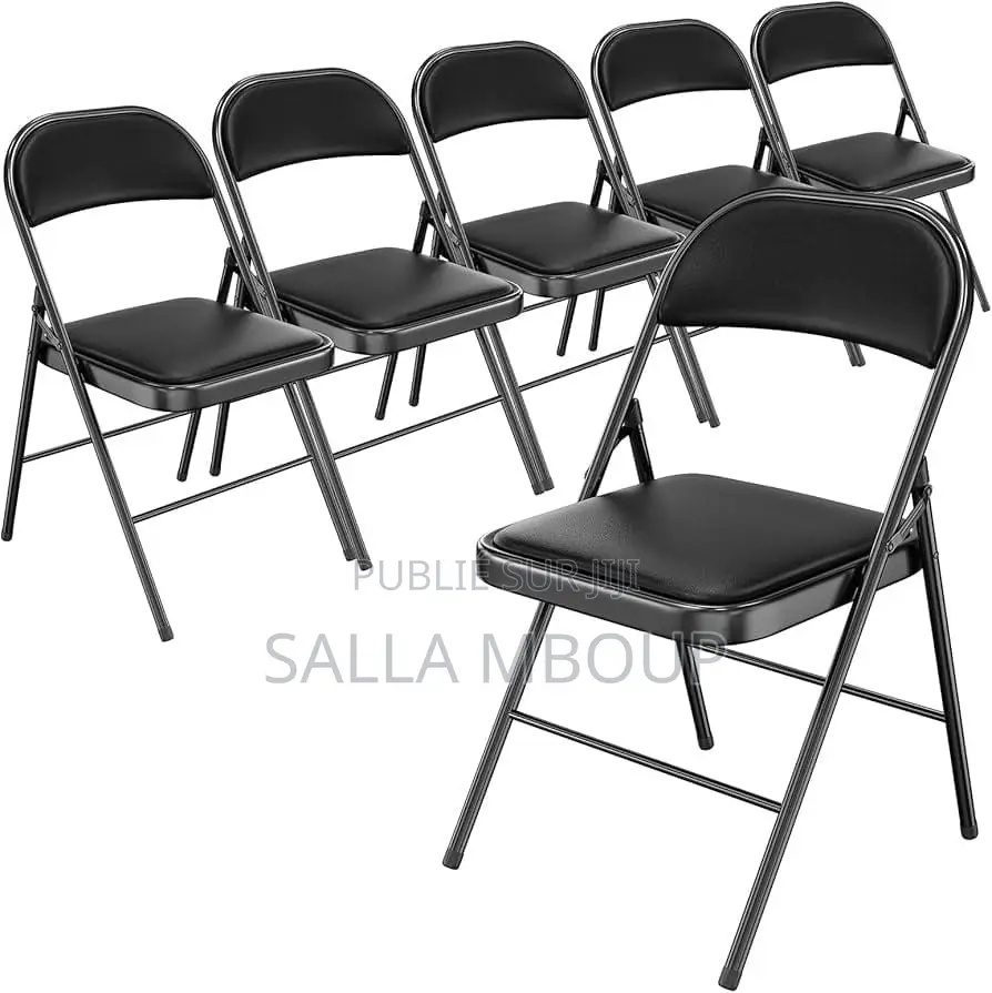 Chaise Pliable Visiteur