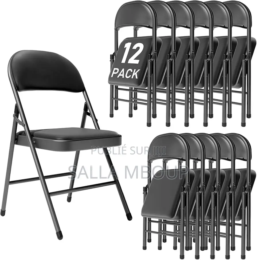 Chaise Pliable Visiteur