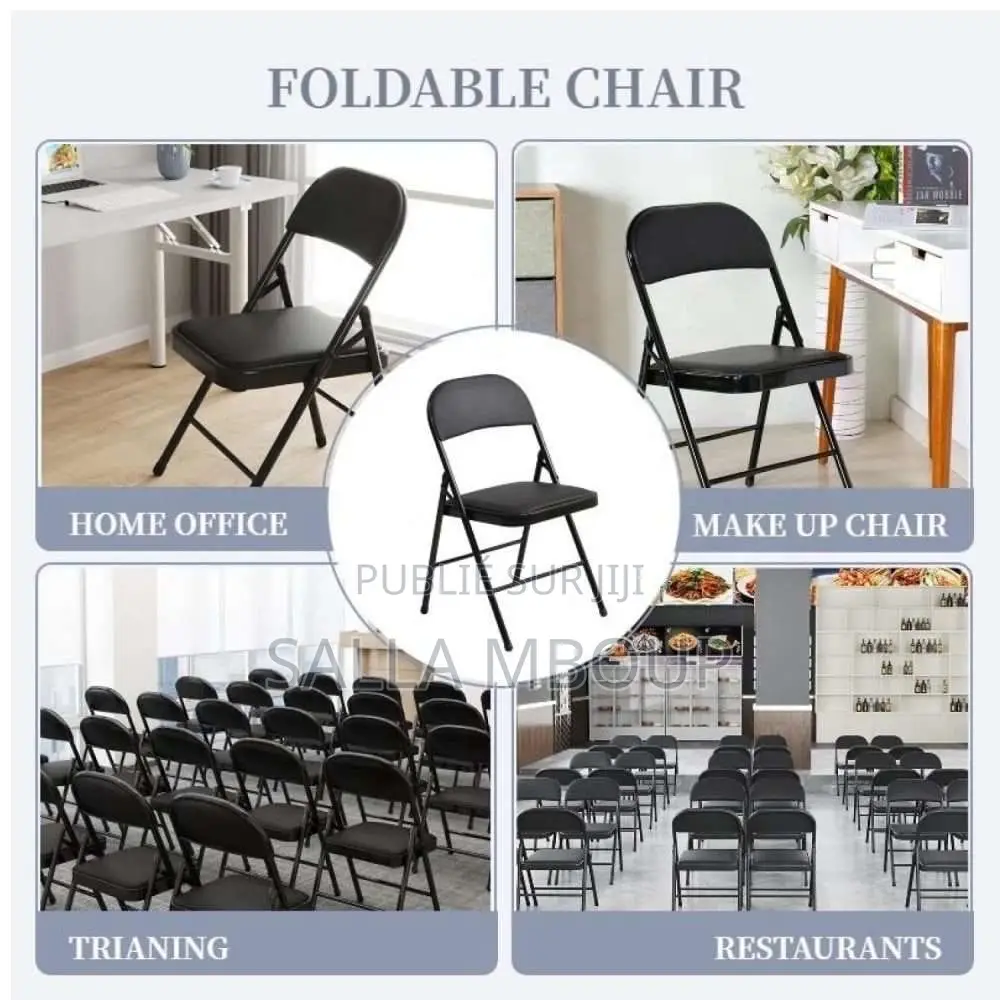 Chaise Pliable Visiteur