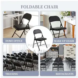 Chaise Pliable Visiteur