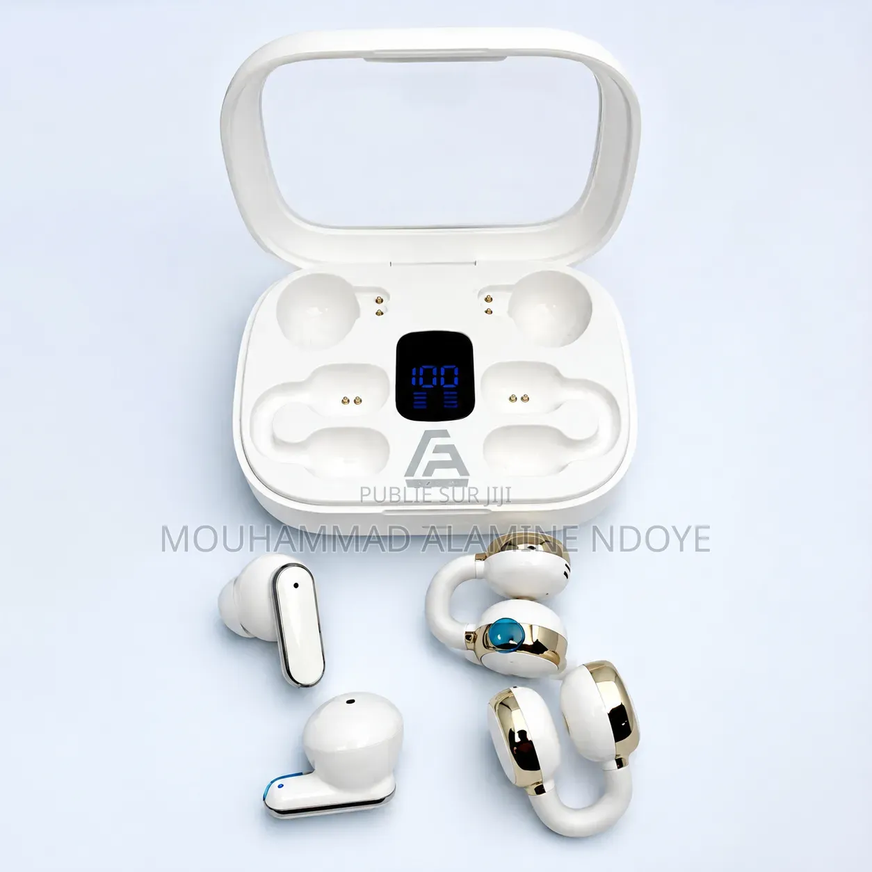 Écouteurs Bluetooth