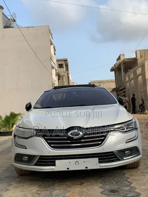 Renault Talisman 2017 Blanc