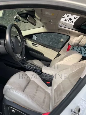 Renault Talisman 2017 Blanc