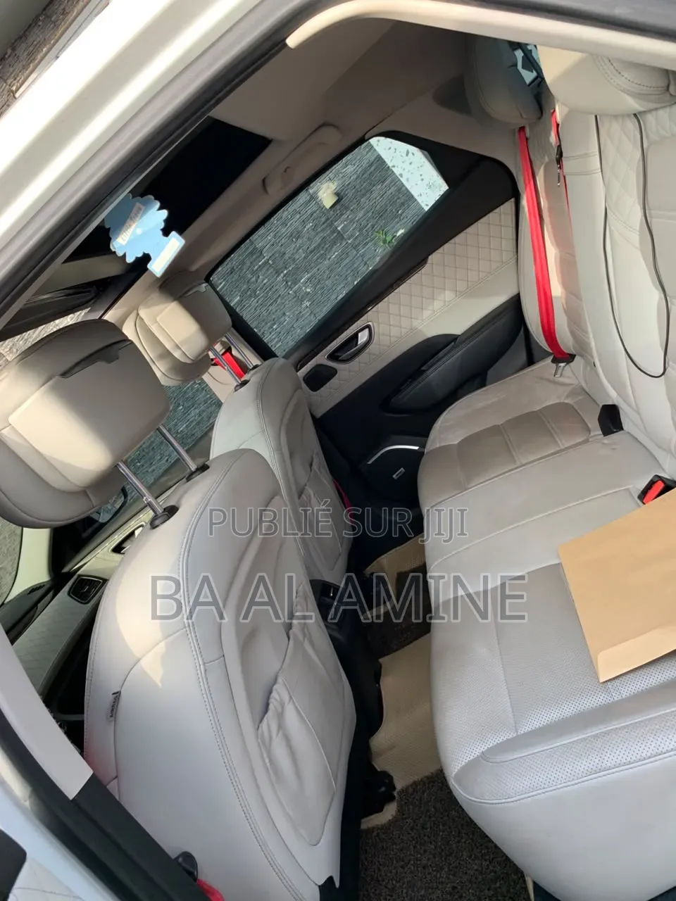 Renault Talisman 2017 Blanc