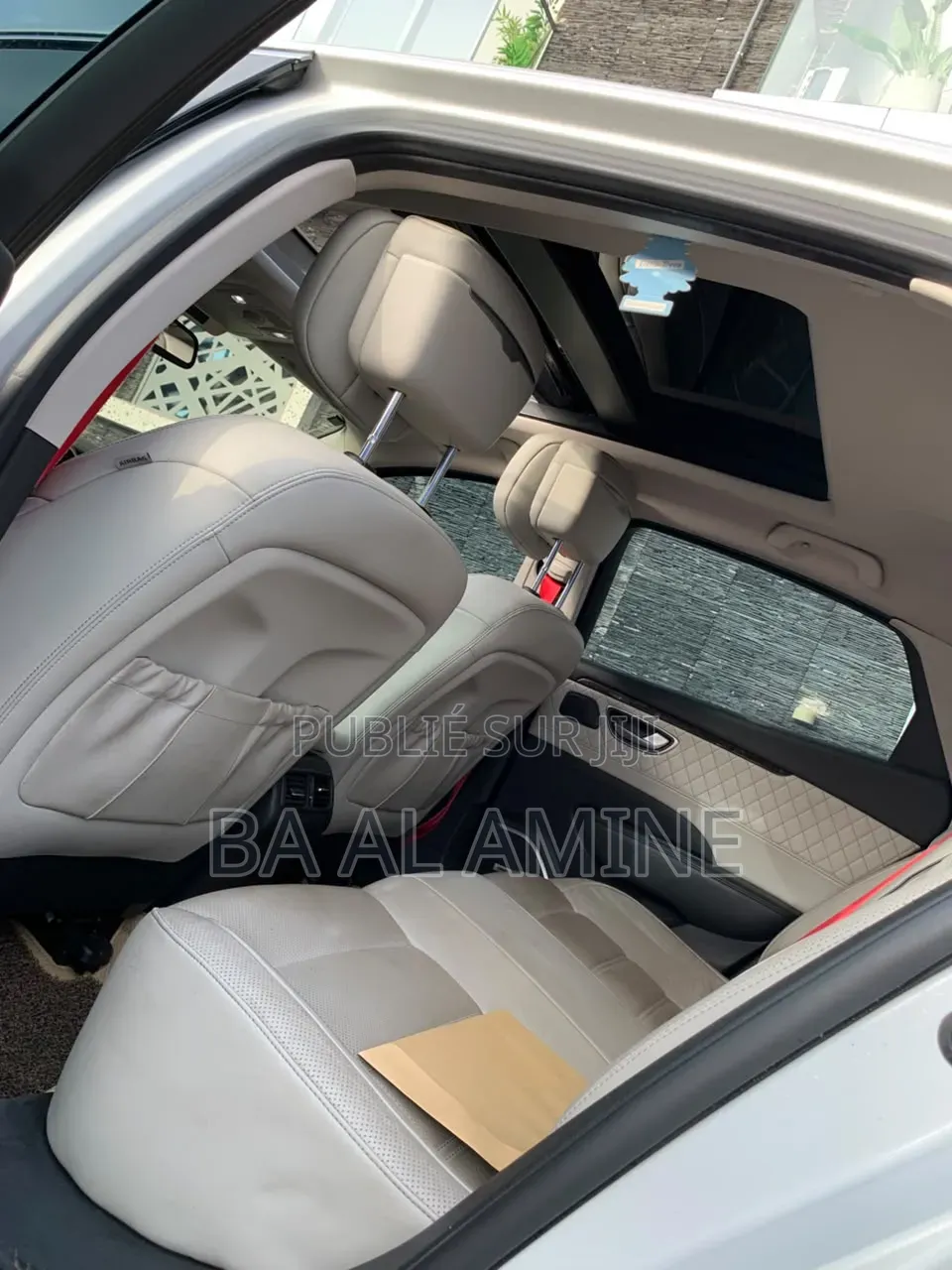 Renault Talisman 2017 Blanc