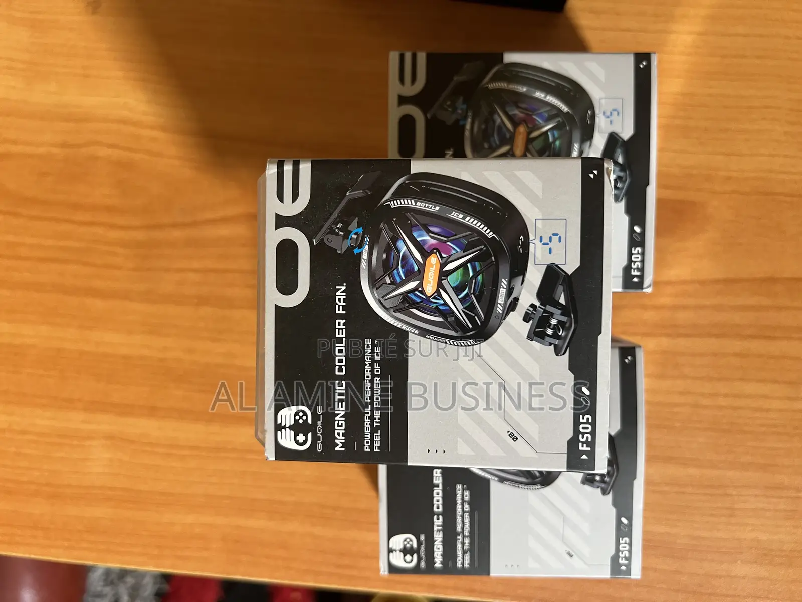 Refroidisseur Gaming