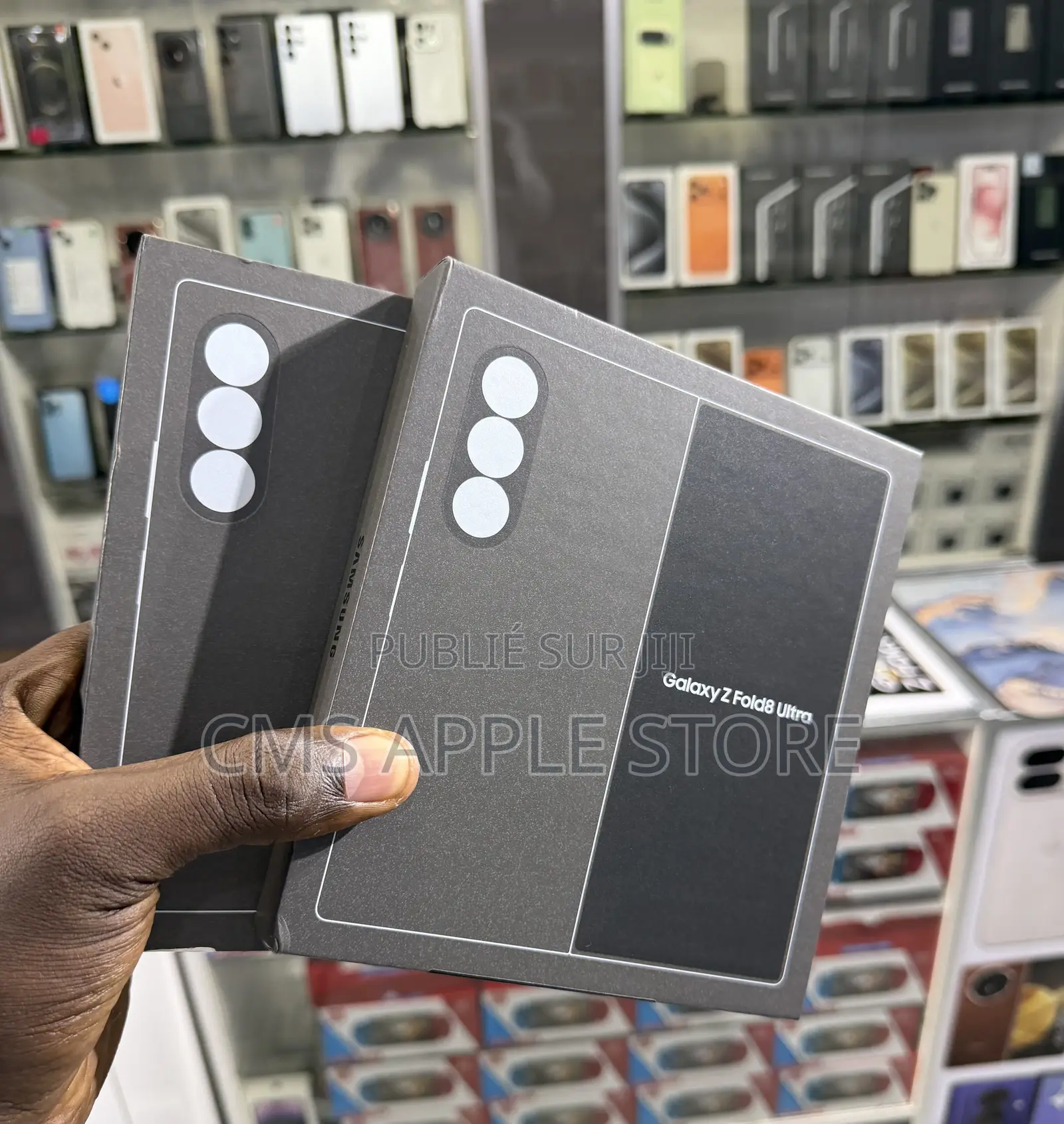 Nouveau Samsung Z 16 GB Gris