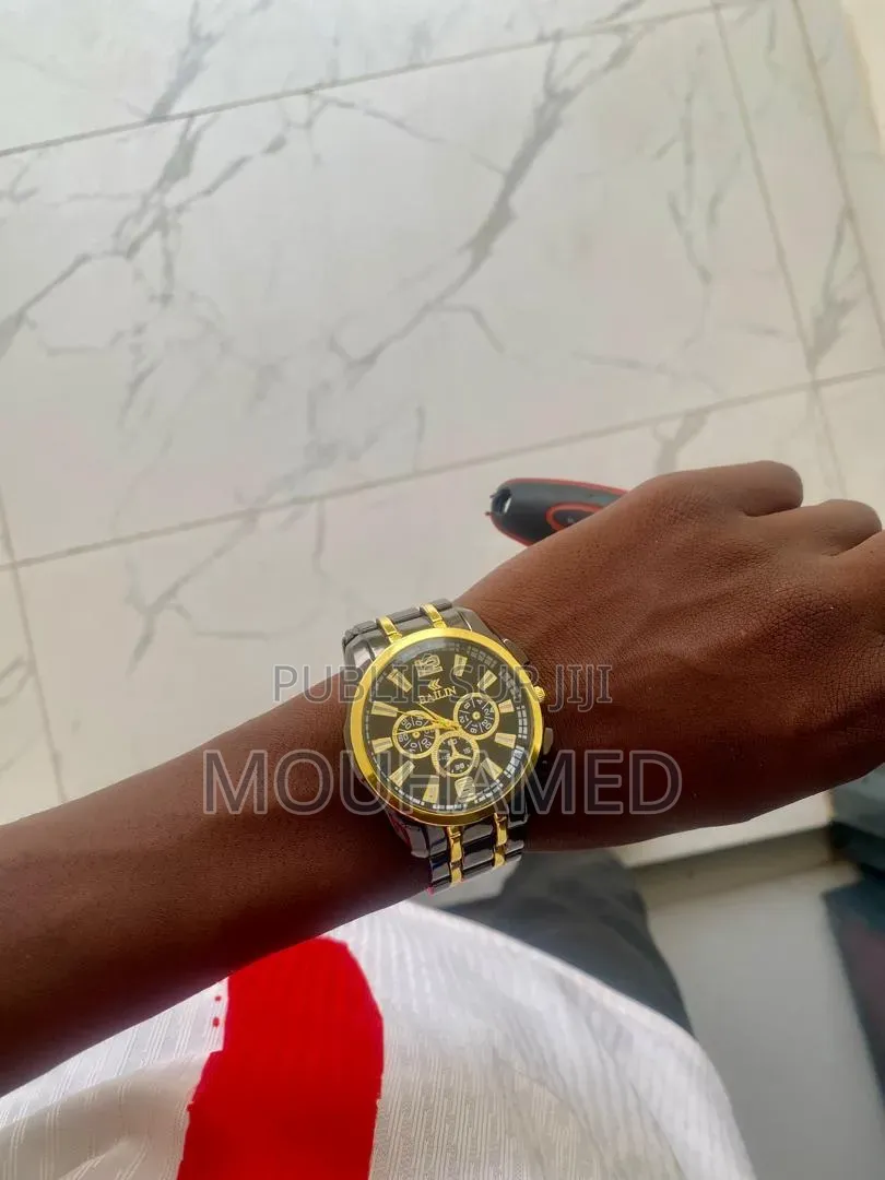 Montre De Haut Kaliter Bailin
