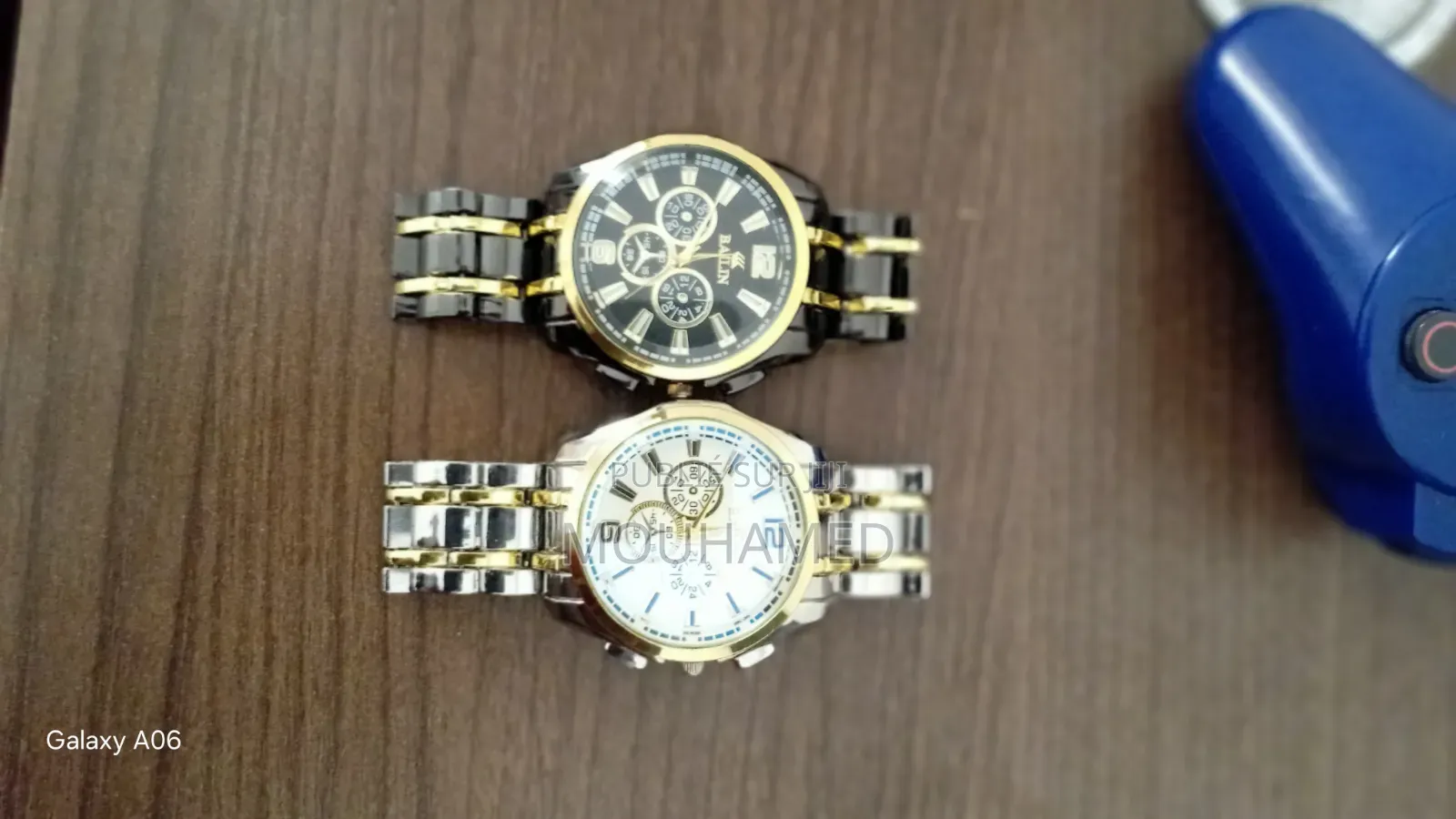 Montre De Haut Kaliter Bailin