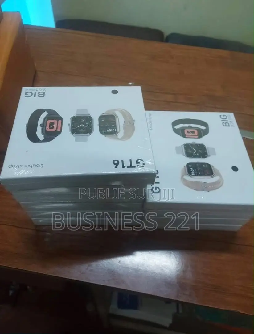 GT-16 Smart Watch