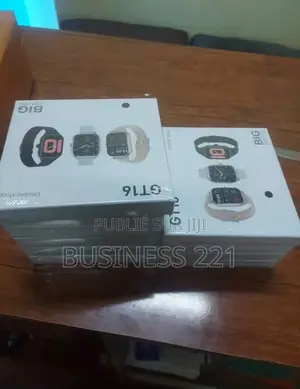 GT-16 Smart Watch