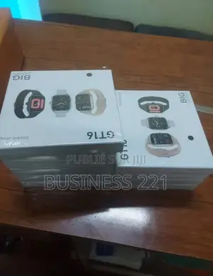 GT-16 Smart Watch