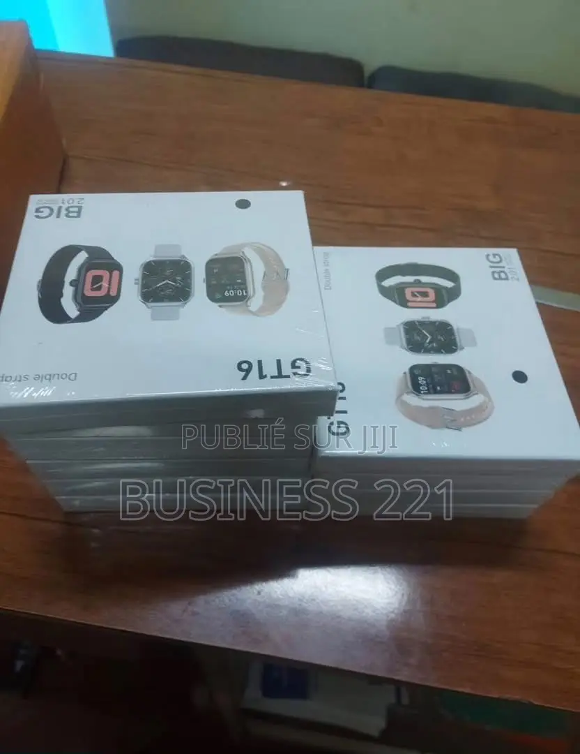 GT-16 Smart Watch