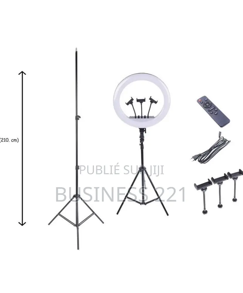 Rl" Led Ring Light