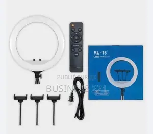 Rl" Led Ring Light