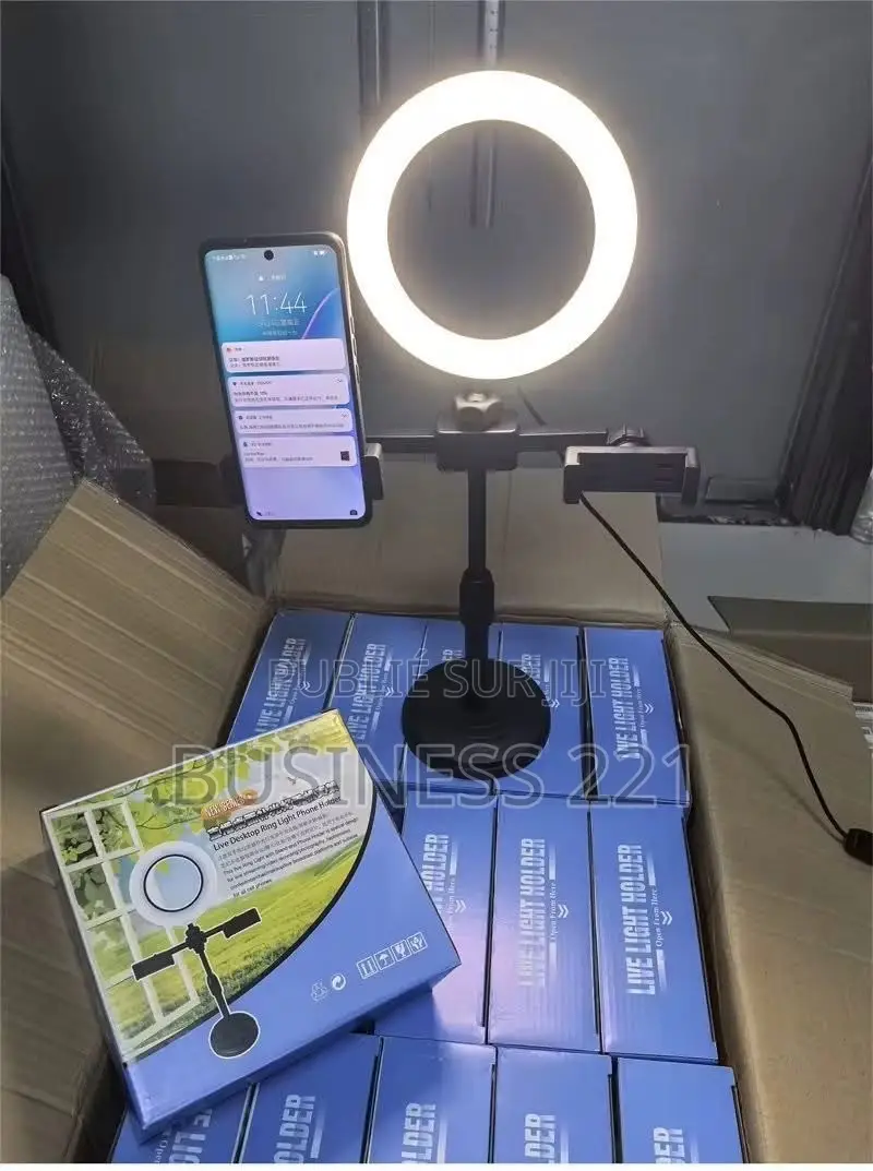 Rl" Led Ring Light