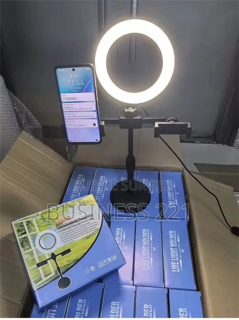 Rl" Led Ring Light