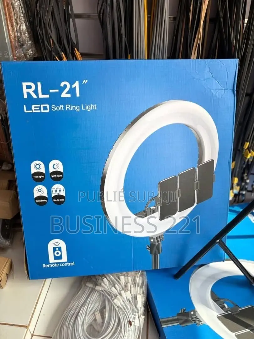 Rl" Led Ring Light