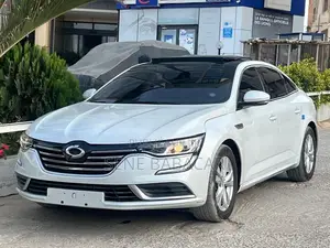 Renault 6 2018 Blanc