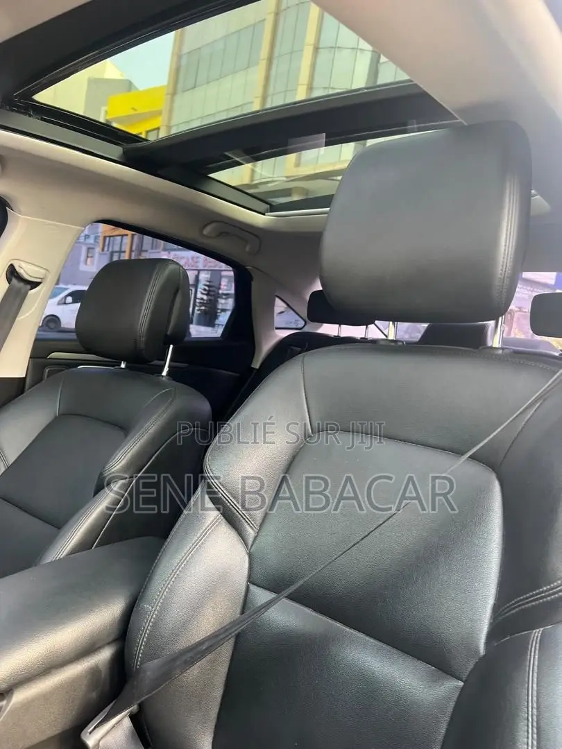 Renault 6 2018 Blanc