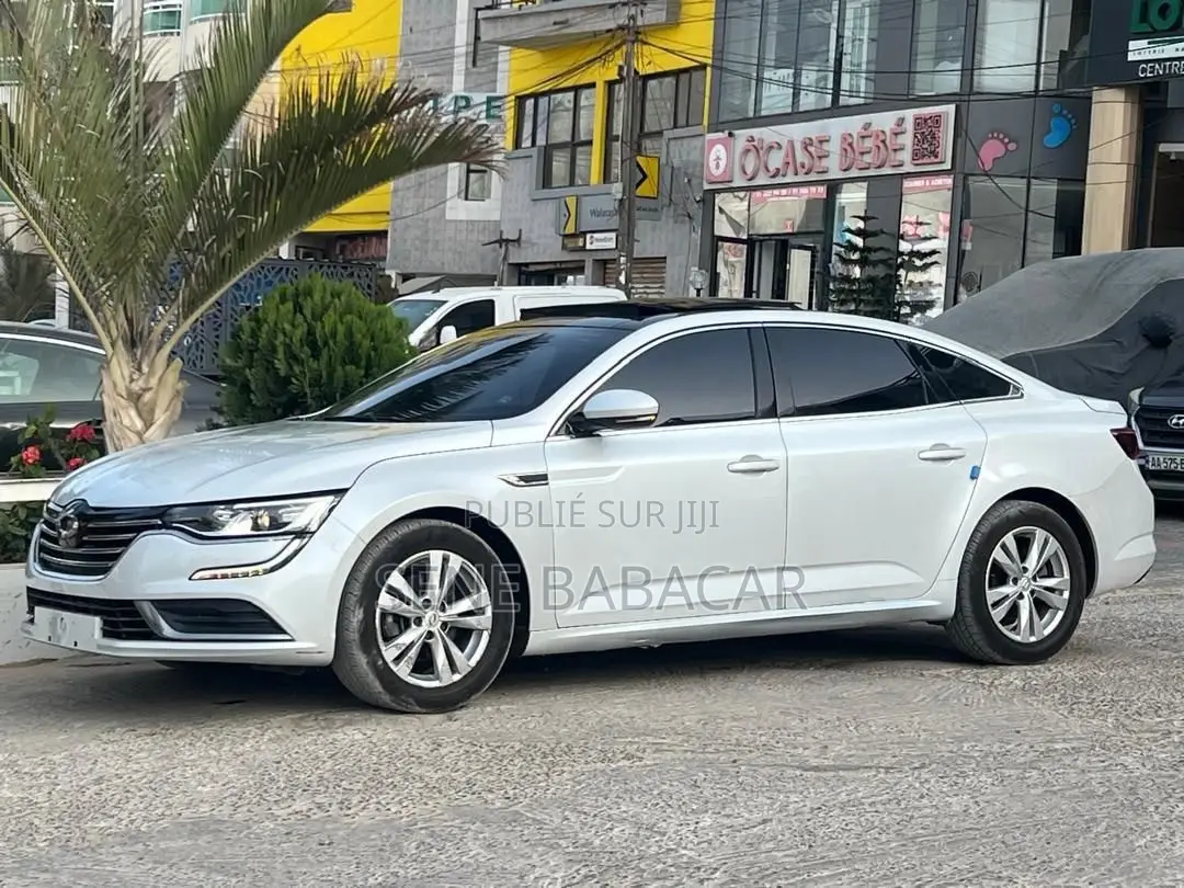 Renault 6 2018 Blanc