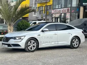 Renault 6 2018 Blanc