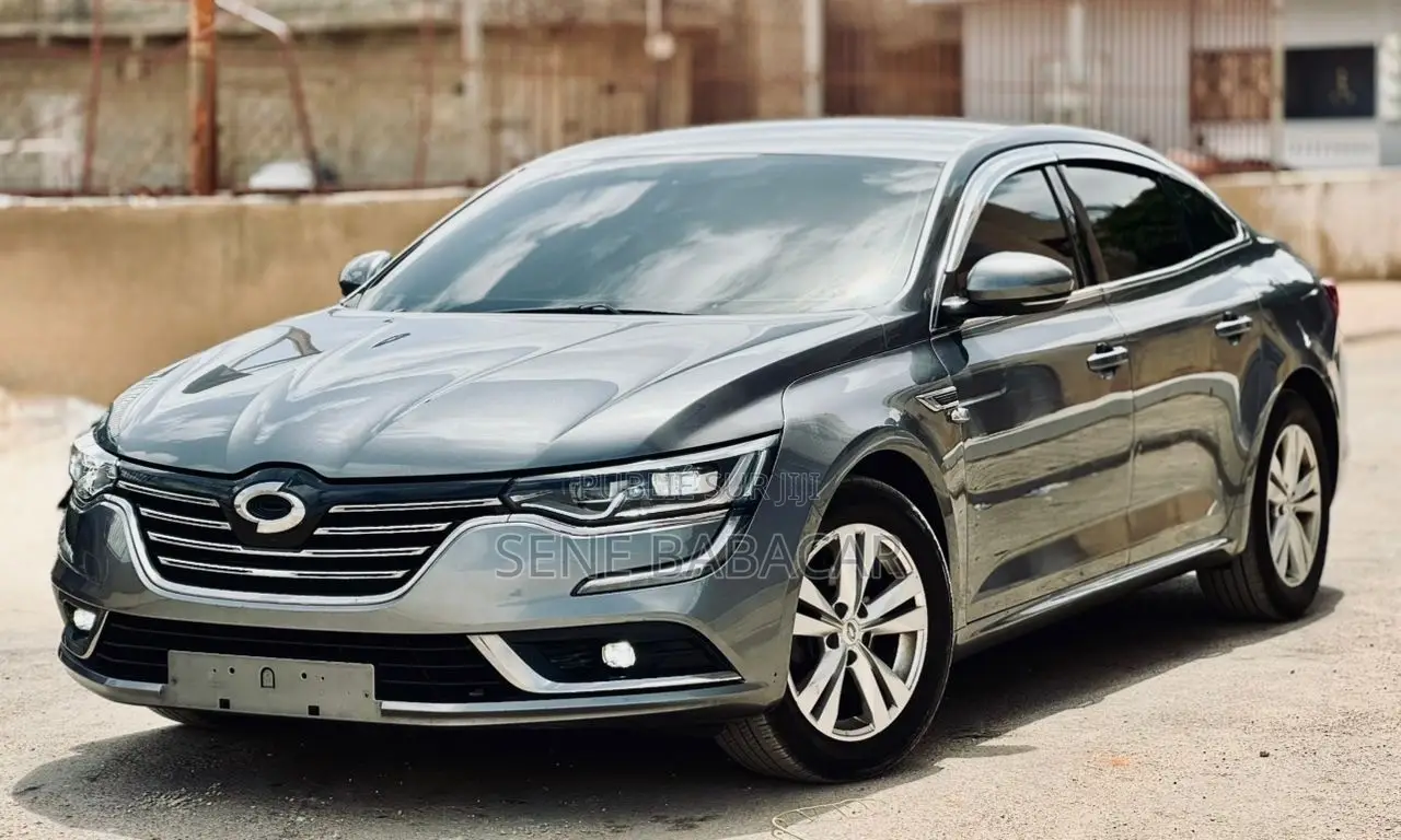 Renault 6 2018 Gris