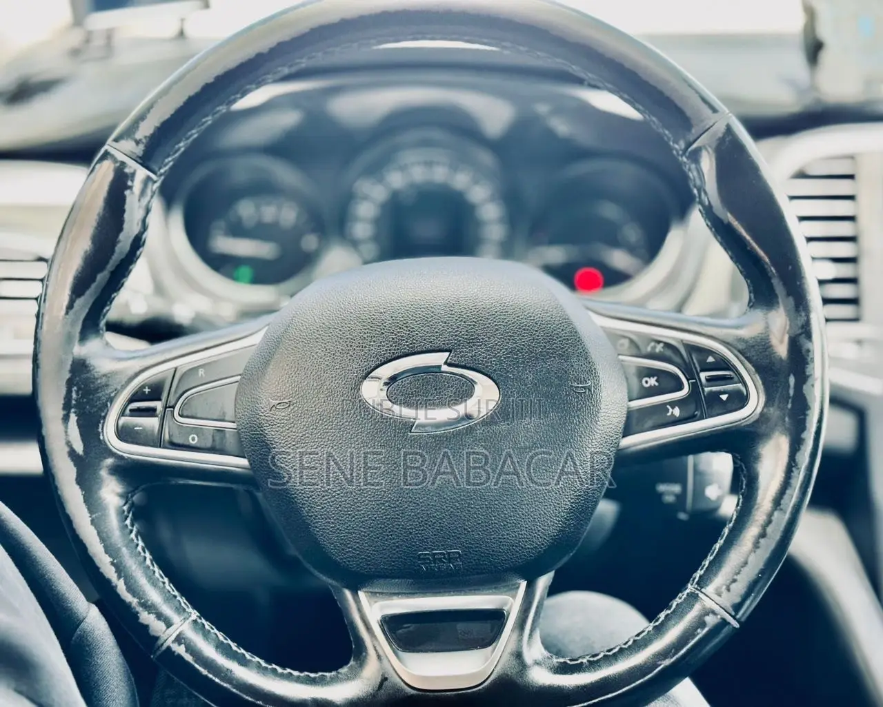 Renault 6 2018 Gris