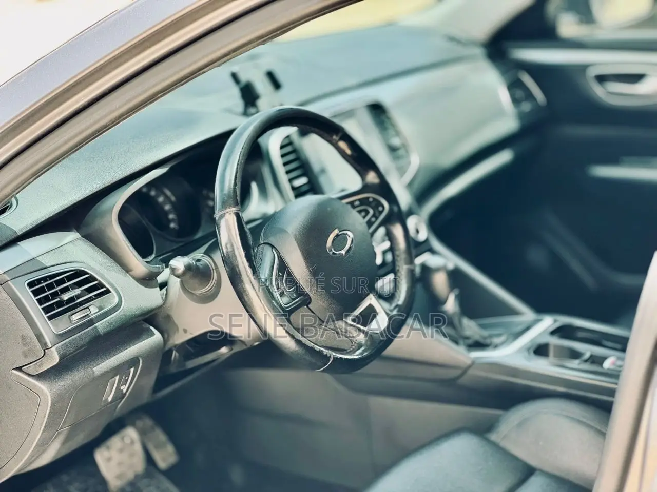 Renault 6 2018 Gris
