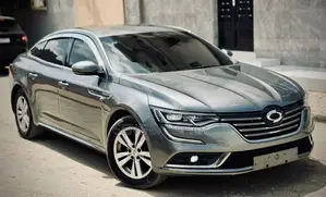Renault 6 2018 Gris