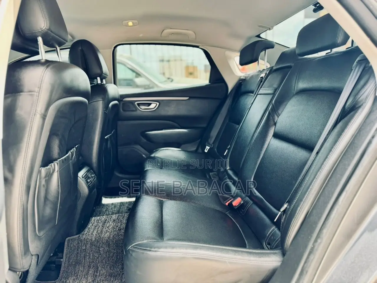 Renault 6 2018 Gris