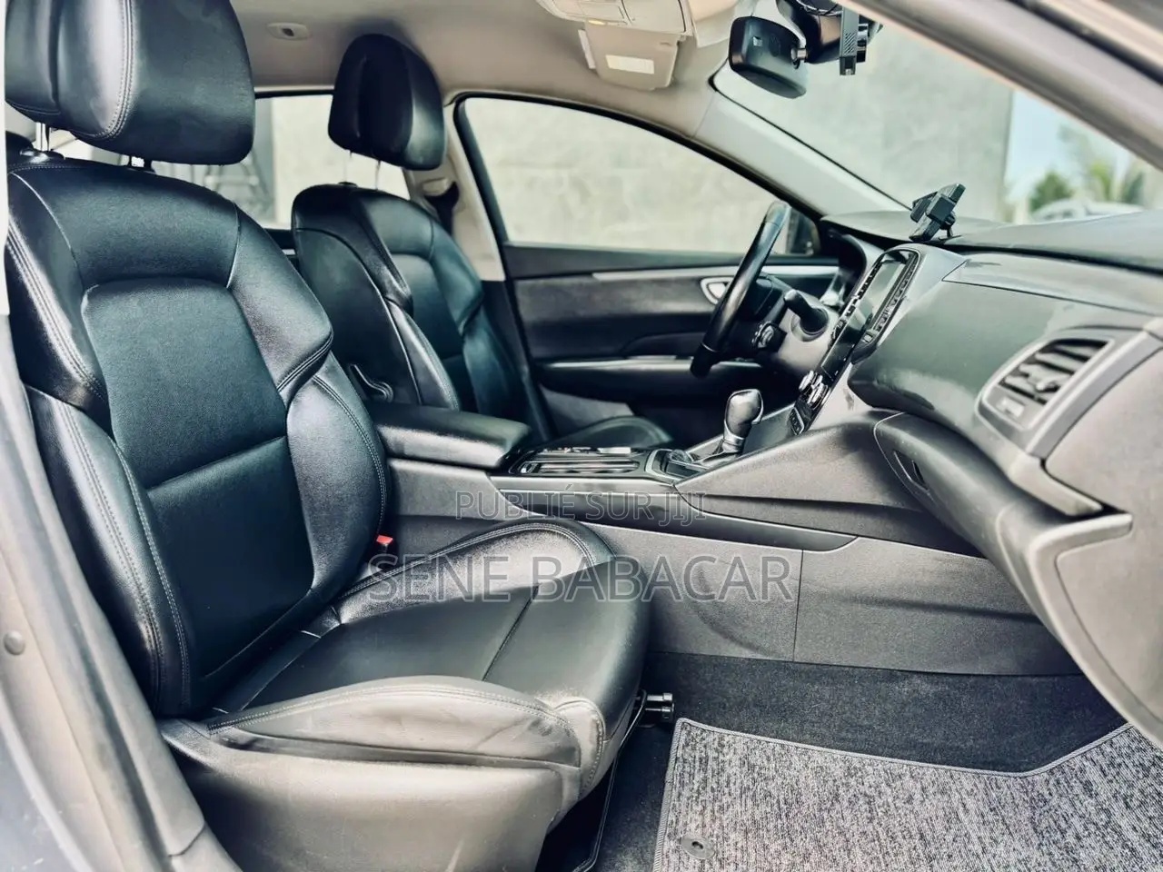 Renault 6 2018 Gris