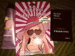 12 Packs Soins De Visages