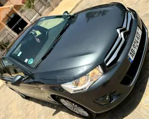 Citroen C-Elysee 2017 Gris