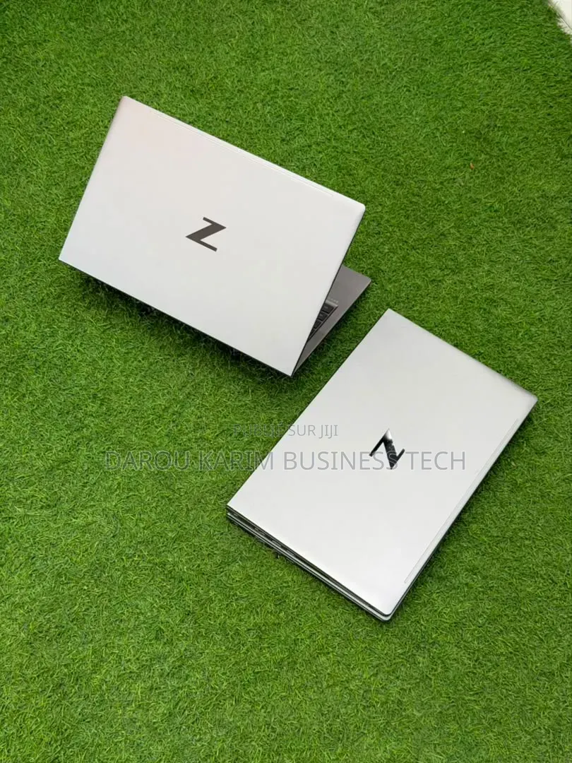 Nouveau Ordinateur portable HP ZBook 15 16GB Intel Core i7 SSD 512GB