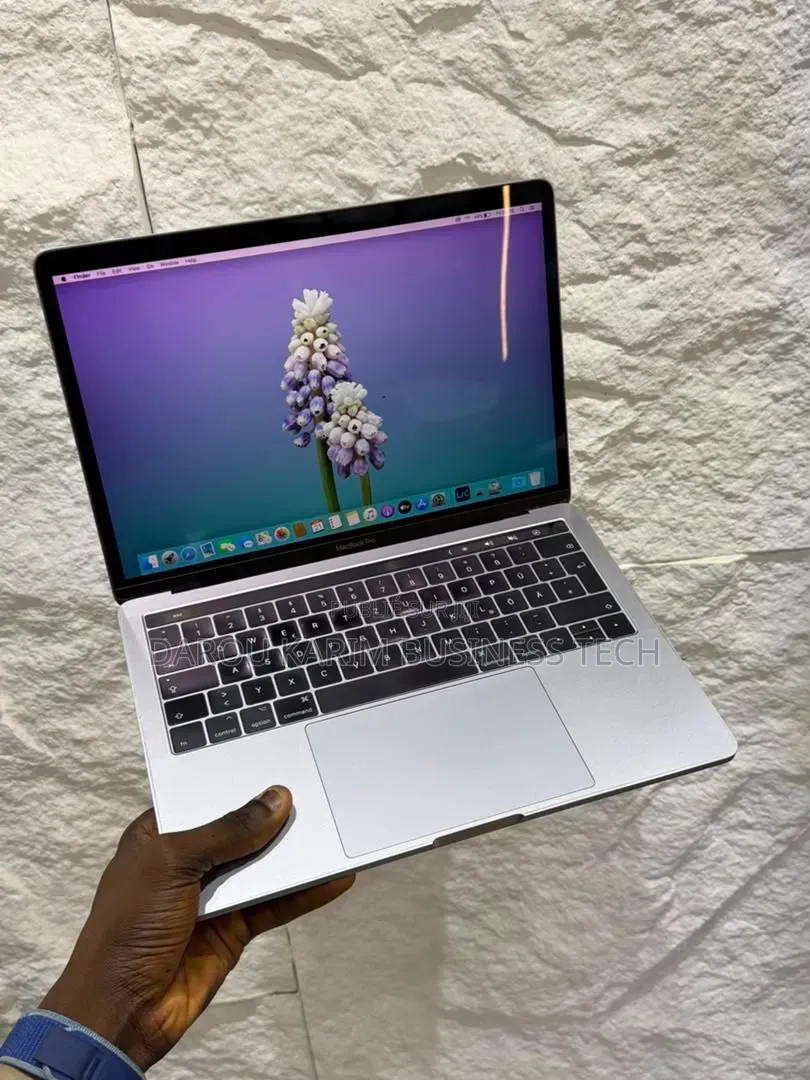 Nouveau Apple MacBook Pro 2017 8GB Intel Core i5 SSD 256GB