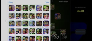 Compte Efootball