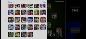Compte Efootball