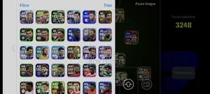 Compte Efootball