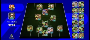 Compte Efootball