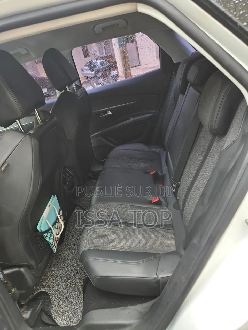 Peugeot 3008 2017 Blanc