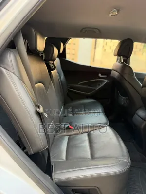 Hyundai Santa Fe 2016 Gris