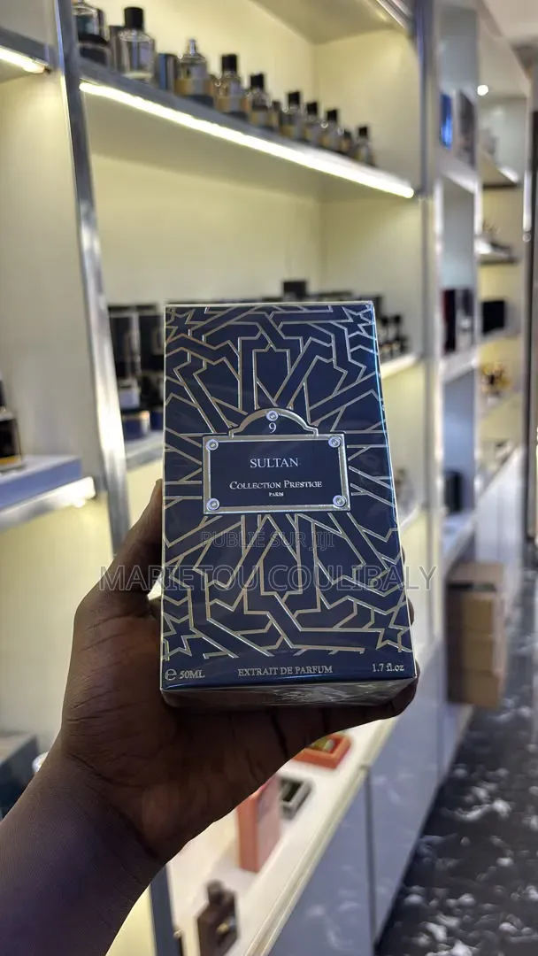 Parfum Sultan Collection