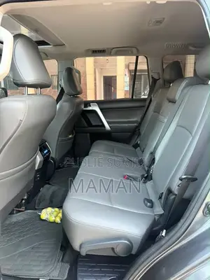 Toyota Land Cruiser Prado 2020 Gris