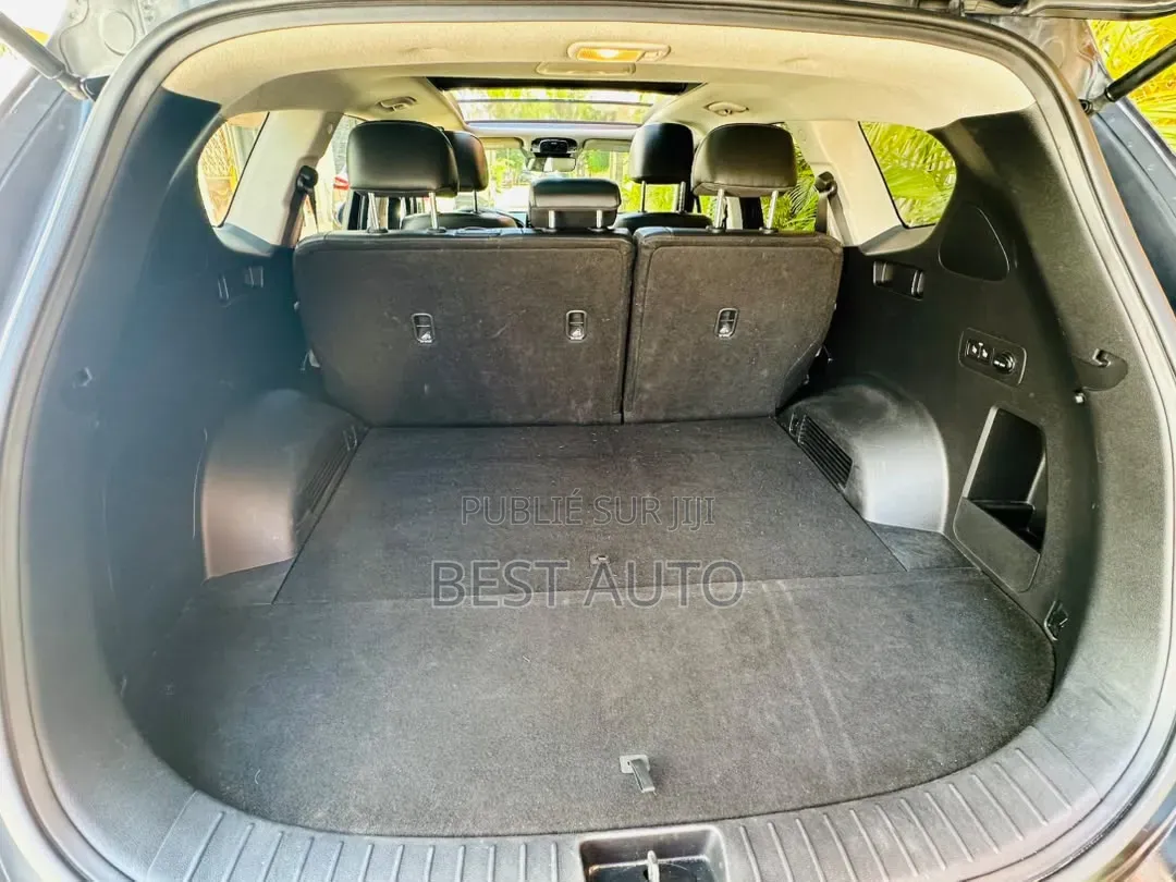 Hyundai Santa Fe 2021 Noir