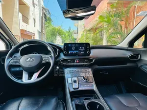 Hyundai Santa Fe 2021 Noir